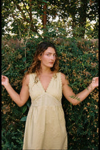 Load image into Gallery viewer, Butter Makinna Poplin Dress
