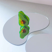 Load image into Gallery viewer, Avocado Hair Claw Accessories Jenny Lemons 
