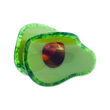 Load image into Gallery viewer, Avocado Hair Claw Accessories Jenny Lemons 

