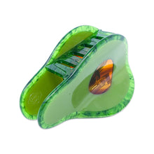 Load image into Gallery viewer, Avocado Hair Claw Accessories Jenny Lemons 
