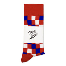 Load image into Gallery viewer, Checker-RedWhiteBlue-02
