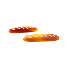 Load image into Gallery viewer, Baguette Hair Clip Set Accessories Jenny Lemons 
