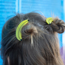 Load image into Gallery viewer, Banana Hair Clip Set Accessories Jenny Lemons 
