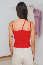 Load image into Gallery viewer, Red Nida Tank
