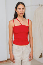 Load image into Gallery viewer, Red Nida Tank
