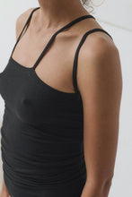 Load image into Gallery viewer, Black Nida Tank
