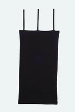 Load image into Gallery viewer, Black Nida Tank
