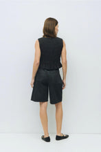Load image into Gallery viewer, Black Florencia Top
