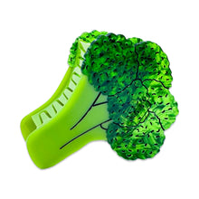 Load image into Gallery viewer, Big Broccoli Hair Claw Accessories Jenny Lemons 
