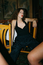 Load image into Gallery viewer, Black Corazon Halter
