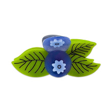 Load image into Gallery viewer, Blueberry Hair Claw Accessories Jenny Lemons 
