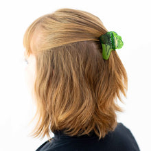 Load image into Gallery viewer, Broccoli Hair Claw Accessories Jenny Lemons 
