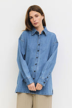 Load image into Gallery viewer, Denim Artie Top
