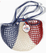 Load image into Gallery viewer, filt French Market Mesh Tote Bag
