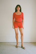 Load image into Gallery viewer, Tomate Celine Half Sleeve Top
