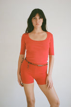 Load image into Gallery viewer, Tomate Celine Half Sleeve Top
