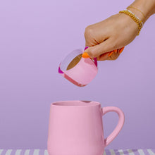 Load image into Gallery viewer, Coffee Cup Hair Claw Accessories Jenny Lemons 
