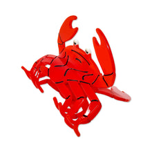 Load image into Gallery viewer, Crab Hair Claw Accessories Jenny Lemons 
