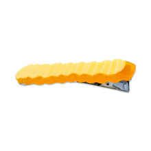 Load image into Gallery viewer, Crinkle Cut Fry Hair Clip Set Accessories Jenny Lemons 
