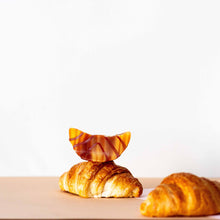 Load image into Gallery viewer, Croissant Hair Claw Accessories Jenny Lemons 
