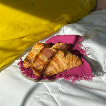 Load image into Gallery viewer, Croissant Hair Claw Accessories Jenny Lemons 
