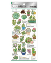 Load image into Gallery viewer, Kamio Japan Sticker Sheet
