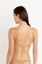 Load image into Gallery viewer, Cove Stripe Underwire Top
