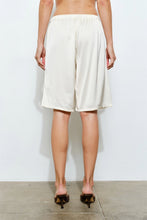 Load image into Gallery viewer, Ivory Lily Relaxed Shorts
