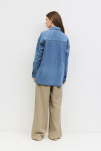 Load image into Gallery viewer, Denim Artie Top

