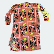Load image into Gallery viewer, Rachel Comey Printed Robe Dress
