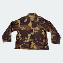 Load image into Gallery viewer, Vintage Camo Chore Coat - ISD
