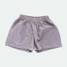 Load image into Gallery viewer, Tipsy's Cord Boxer Lavender
