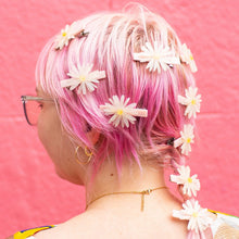 Load image into Gallery viewer, Daisy Hair Clip Accessories Jenny Lemons 
