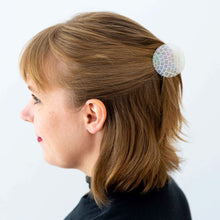 Load image into Gallery viewer, Disco Ball Hair Claw Accessories Jenny Lemons 
