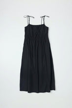 Load image into Gallery viewer, Black Isadora Dress
