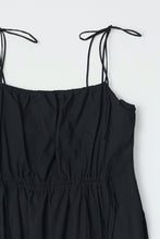 Load image into Gallery viewer, Black Isadora Dress
