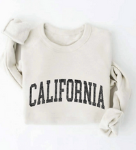 Load image into Gallery viewer, CALIFORNIA Sweatshirt
