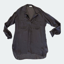 Load image into Gallery viewer, Dries Van Noten Cowl Neck Tunic
