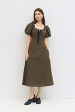 Load image into Gallery viewer, Plaid Adeline Dress
