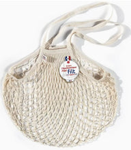 Load image into Gallery viewer, filt French Market Mesh Tote Bag

