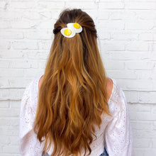 Load image into Gallery viewer, Egg French Barrette Accessories Jenny Lemons 
