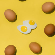 Load image into Gallery viewer, Egg French Barrette Accessories Jenny Lemons 
