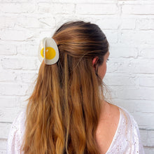 Load image into Gallery viewer, Egg Hair Claw Accessories Jenny Lemons 
