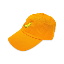 Load image into Gallery viewer, Embroidered Banana Hat Accessories Jenny Lemons 
