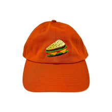 Load image into Gallery viewer, Embroidered Deli Sandwich Hat Accessories Jenny Lemons 
