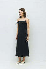 Load image into Gallery viewer, Black Zaire Dress
