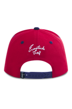 Load image into Gallery viewer, EGMH7006_MAROON-NAVY-WHITE_Back
