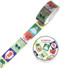 Load image into Gallery viewer, Saien Japanese Masking Washi Tape
