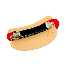 Load image into Gallery viewer, Hot Dog French Barrette

