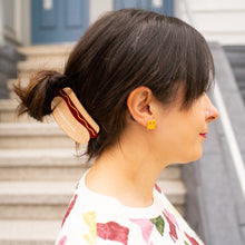 Load image into Gallery viewer, Hot Dog Hair Claw Accessories Jenny Lemons 
